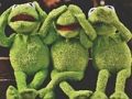 Spel Padda Kermit Jigsaw  aanlyn