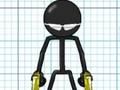 Spel Gun Fu: Stickman 2 aanlyn