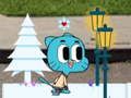 Spel Gumball Runner avontuur  aanlyn