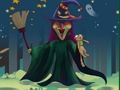Spel Halloween Party 2021 legkaart  aanlyn