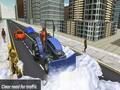 Spel Grand Snow Clean Road-rysimulator  aanlyn