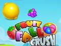Spel Vrugte val verpletter aanlyn