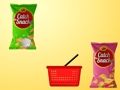 Spel Vang Die Snacks  aanlyn