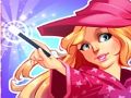Spel Witch Magic Academy aanlyn