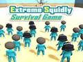 Spel Uiterste Squidly Survival Game  aanlyn