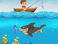 Spel Fishing Frenzy 2 Visvang deur woorde  aanlyn