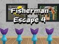 Spel Visserman ontsnap 4 aanlyn