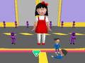 Spel Squid 7 Uitdaging  aanlyn