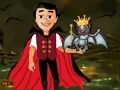 Spel Halloween Bat Forest 10 aanlyn
