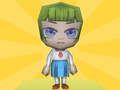Spel Herfs ouens en meisies Chibi Race Knockdown Multiplay aanlyn Spel Herfs ouens en meisies Chibi Race Knockdown Multiplay aanlyn