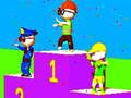 Spel Knockout Fall Guys 3D Run Royale Race aanlyn