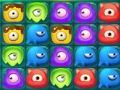 Spel Monster Candy Crush aanlyn
