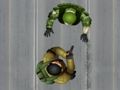 Spel Zombie GFA aanlyn