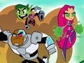 Spel Tiener Titans gaan Jump City Rescue  aanlyn
