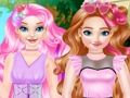 Spel Ever na High Makeover Party aanlyn