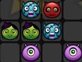 Spel Halloween legkaart  aanlyn