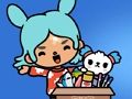 Spel Toca Kleurboek  aanlyn