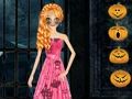 Spel Halloween Magic Lady Escape aanlyn