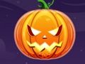 Spel Halloween mes  aanlyn