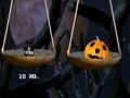 Spel Halloween-balans  aanlyn
