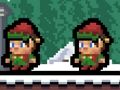 Spel Sneeubal Sprint  aanlyn