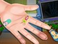 Spel Handdokter  aanlyn