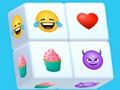Spel Emoji Mahjong aanlyn