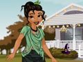 Spel Prinses of Zombie Halloween  aanlyn