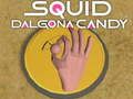 Spel Squid Dalgona Candy  aanlyn