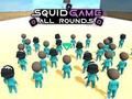Spel Squid Game: Alle rondes  aanlyn