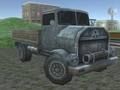Spel Euro Truck Simulator Swaar vervoer  aanlyn