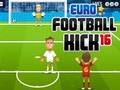 Spel Euro-sokkerskop 16  aanlyn