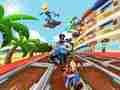Spel Eindelose Runner 3d  aanlyn