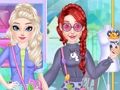 Spel Mode Prinses Naai klere  aanlyn