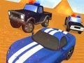 Spel Eindelose motorjaagtog  aanlyn