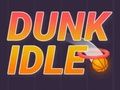 Spel Dunk Idle aanlyn