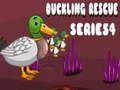 Spel Duckling Rescue Series 4  aanlyn