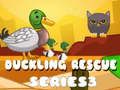 Spel Duckling Rescue Series 3  aanlyn