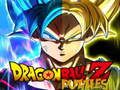 Spel Dragonball Z legkaarte  aanlyn