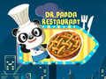 Spel Dr. Panda -restaurant aanlyn