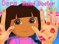 Spel Dora Handdokter  aanlyn
