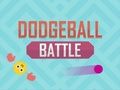 Spel Dodgeballstryd aanlyn