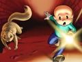 Spel Mike en Munk  aanlyn