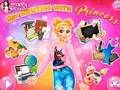 Spel Dagroetine met prinses  aanlyn
