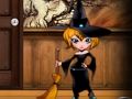 Spel Halloween -kamer ontsnap 21 aanlyn