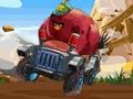 Spel Crazy Birds Kart Hidden Stars aanlyn
