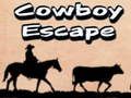 Spel Cowboy Escape aanlyn