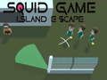 Spel Squid Game Island Escape aanlyn