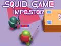 Spel Squid Game Bedrieër  aanlyn