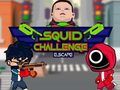 Spel Squid Challenge Escape aanlyn